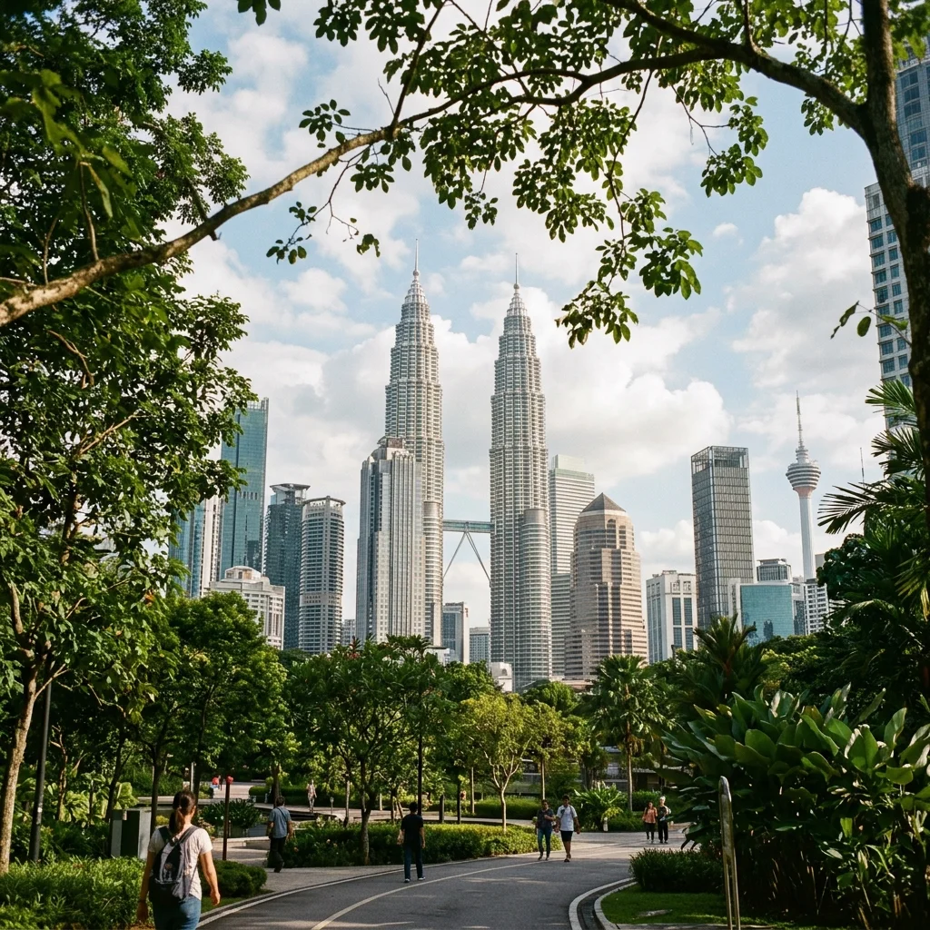 Smart Parking Lights & ESG Compliance for Malaysian Buildings (Zero CAPEX)