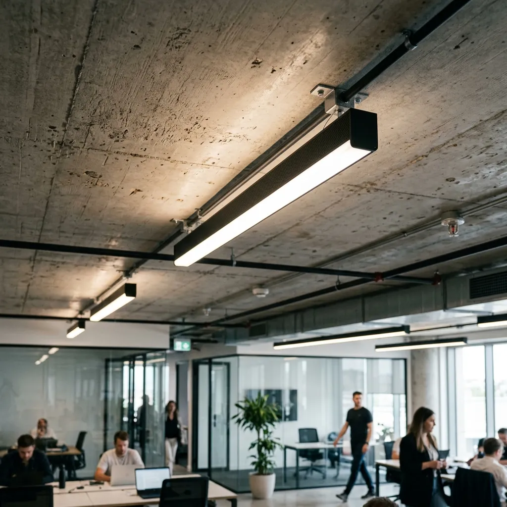 PIR Sensors vs. Microwave Radar: Which is Better for Smart Carpark Lighting?
